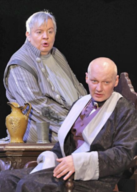 Мольер (Кабала святош)