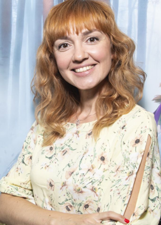 Анна Бутурлина