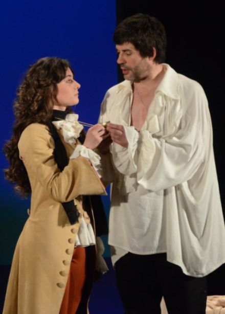 Завещание Дон Жуана