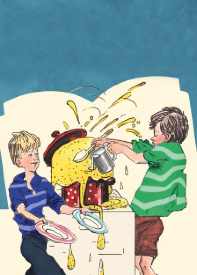 Мишкина каша