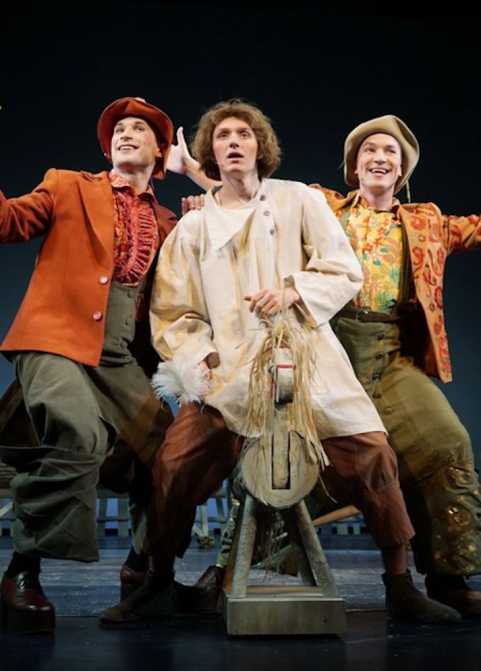 Конек-Горбунок