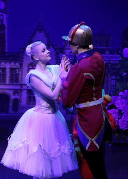 Балет «Стойкий оловянный солдатик»