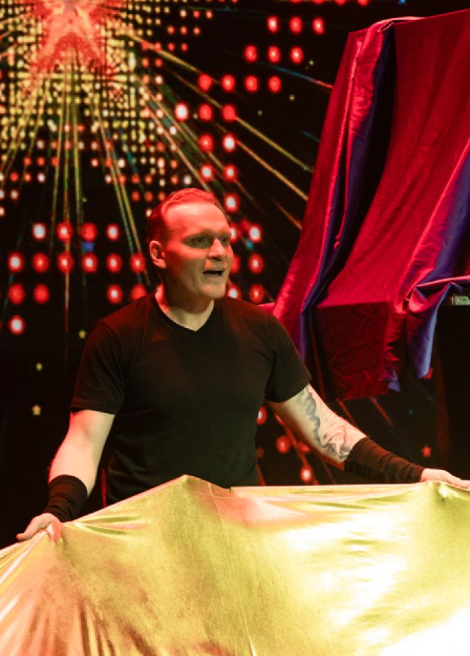 Карнавал магии