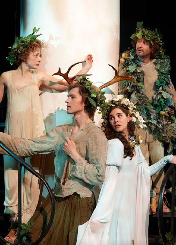 Сказка Арденнского леса