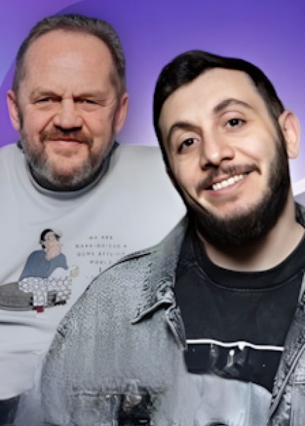 Большой Stand Up концерт