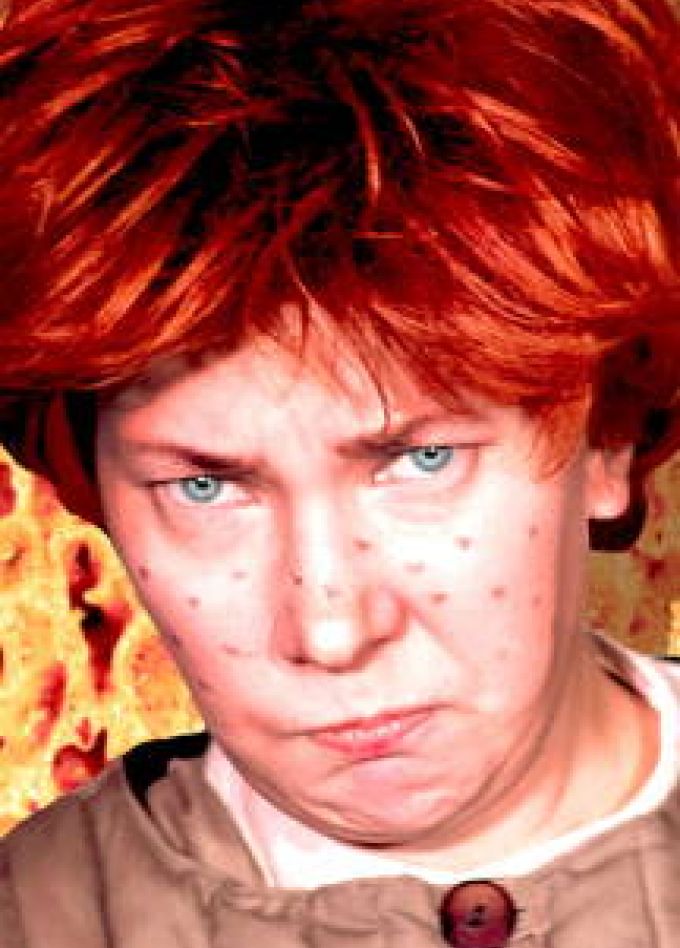 Тёплый хлеб