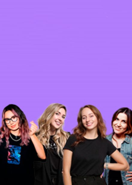 Большой Девчачий Stand Up