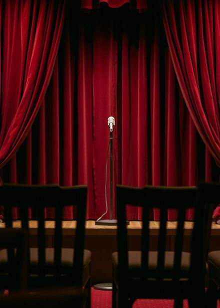 Большой Девчачий Stand Up
