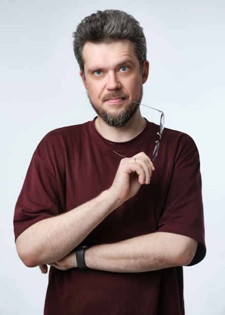 Всеволод Ловкачев