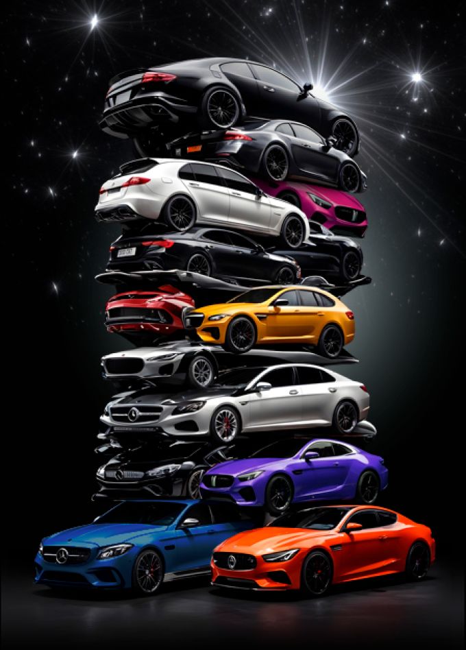 Кладбище понтов