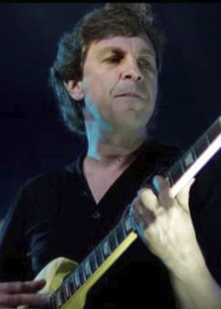 Carlos Santana