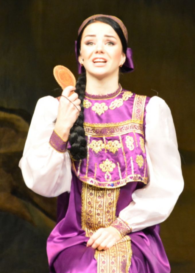 Волшебный цветок