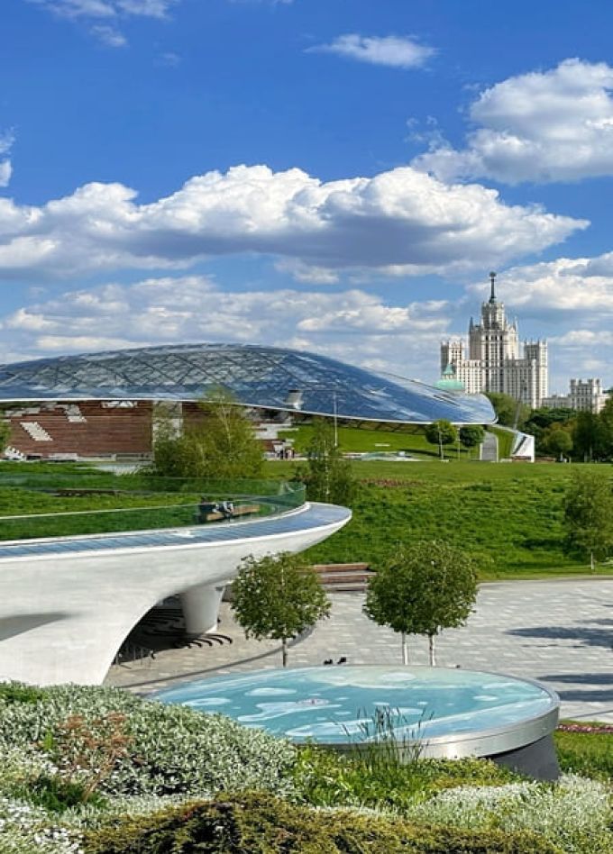 Обзорная экскурсия