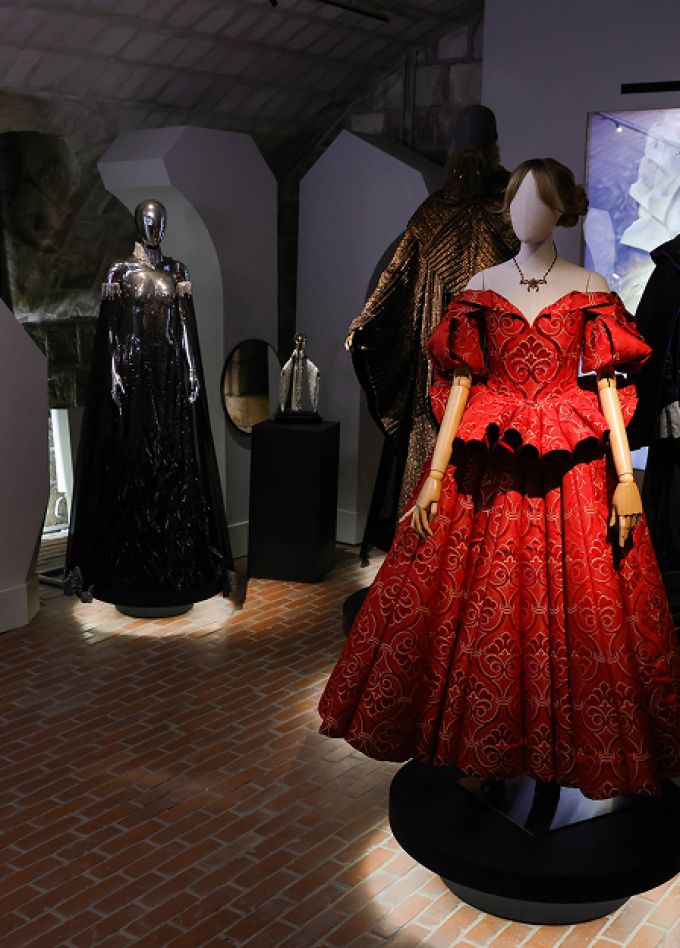 Посещение Старого Английского двора