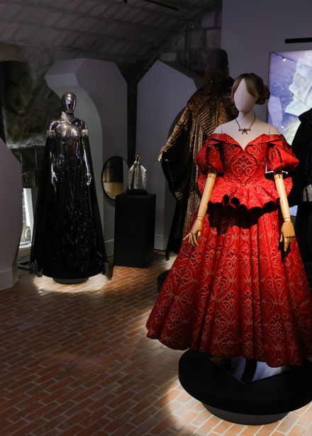 Посещение Старого Английского двора