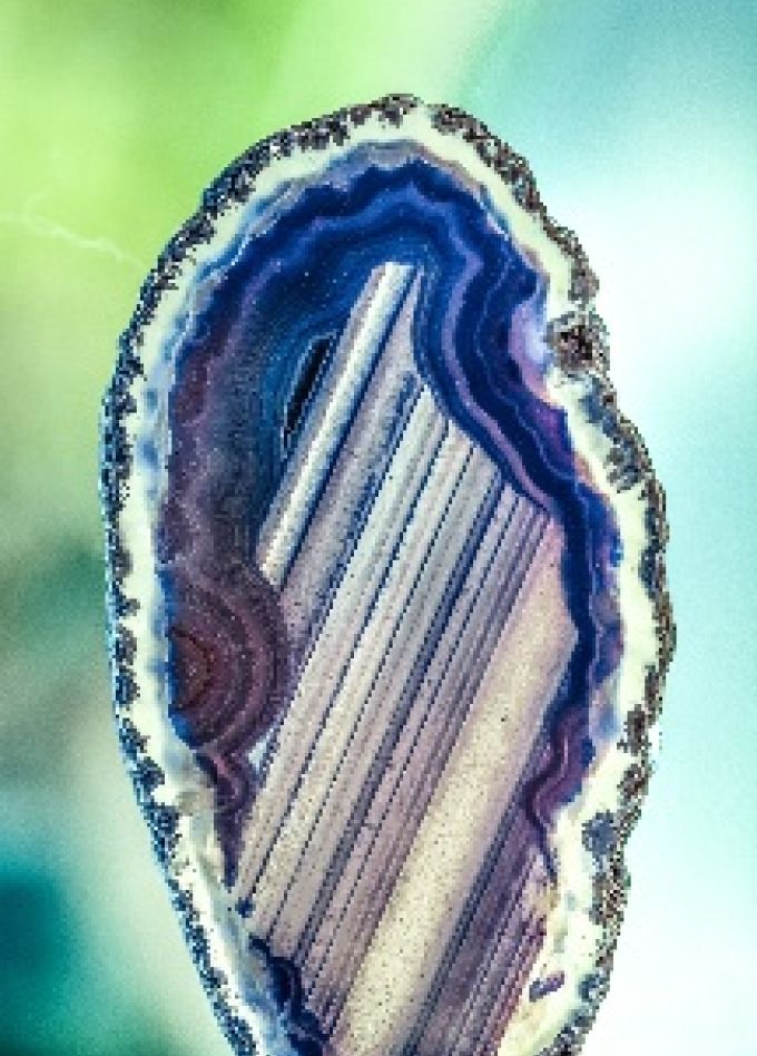 Мир минералов