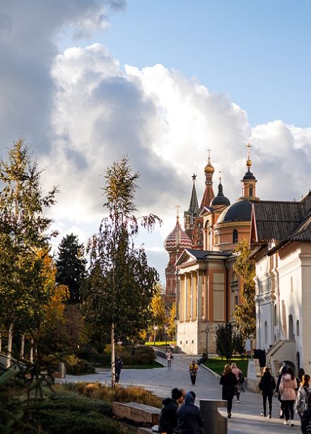 Историческая экскурсия