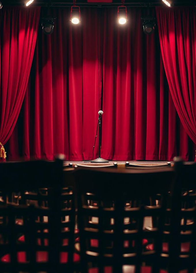 Stand Up Show