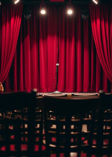 Stand Up Show