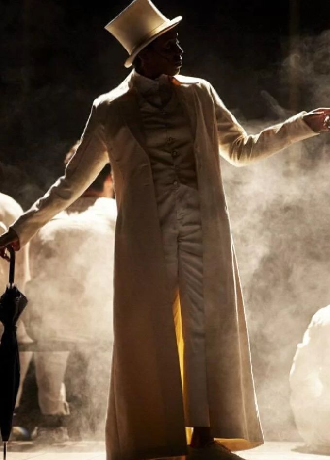 Комедия о трагедии. К 90-летию Петра Фоменко