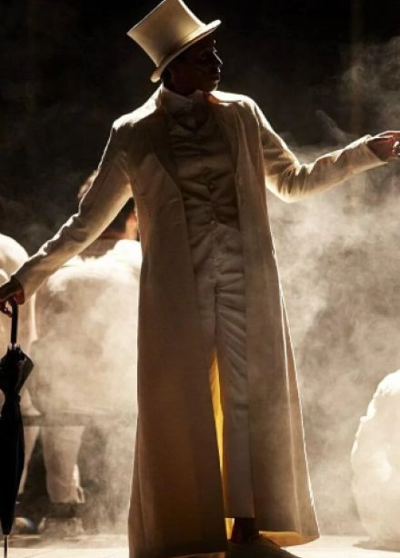 Комедия о трагедии. К 90-летию Петра Фоменко