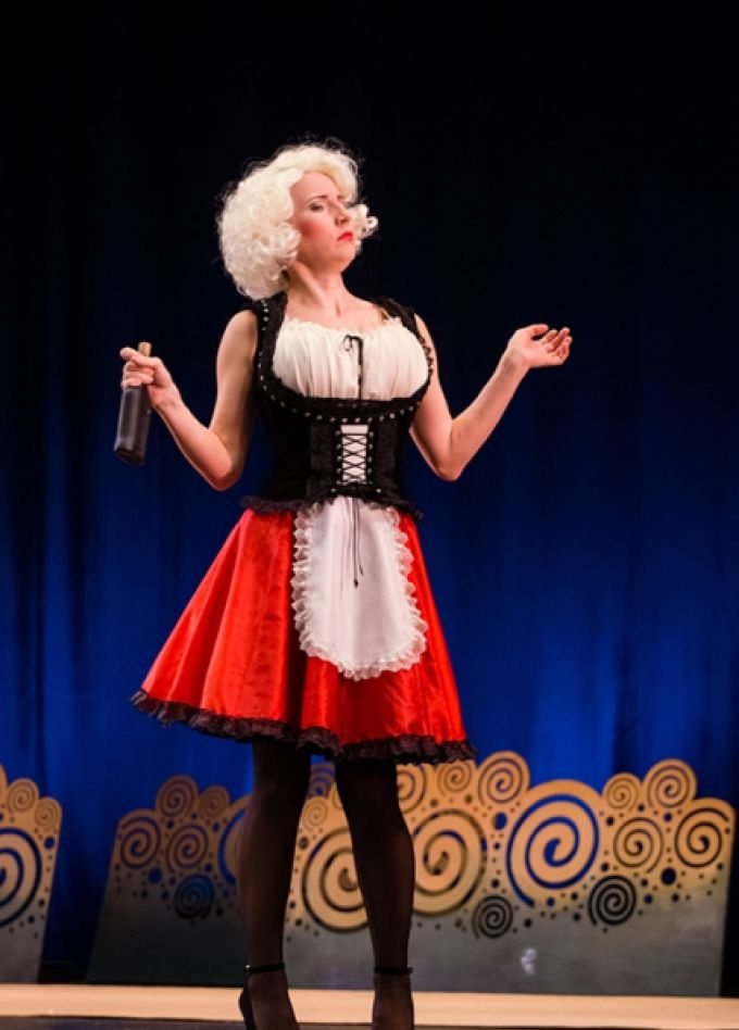 Двенадцатая ночь, или Что угодно