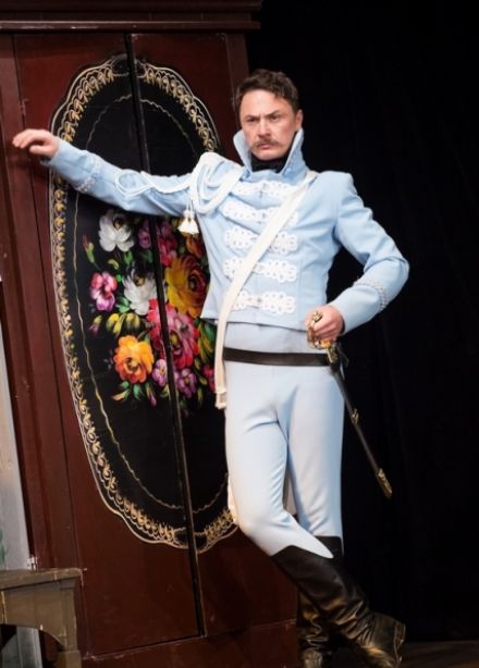 Женитьба Бальзаминова