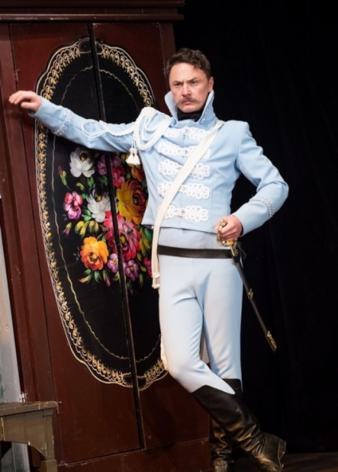 Женитьба Бальзаминова