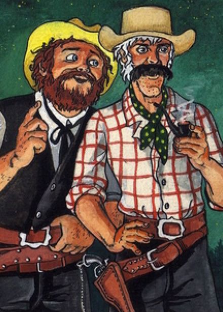 Вождь краснокожих