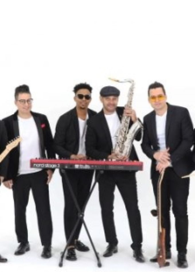 Moreira's Jazz Band