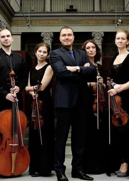 Ансамбль La Voce Strumentale