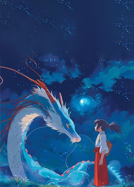 Nella Musica Orchestra. Мультимедийный концерт «Миры Миядзаки»