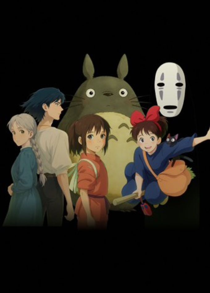 Nella Musica Orchestra. Мультимедийный концерт «Миры Миядзаки»