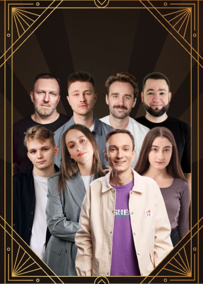 Главный концерт недели StandUp_Msk