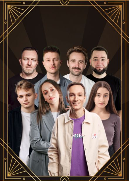 Главный концерт недели StandUp_Msk