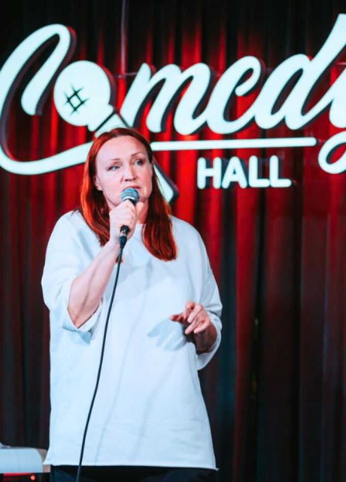 Женский StandUp