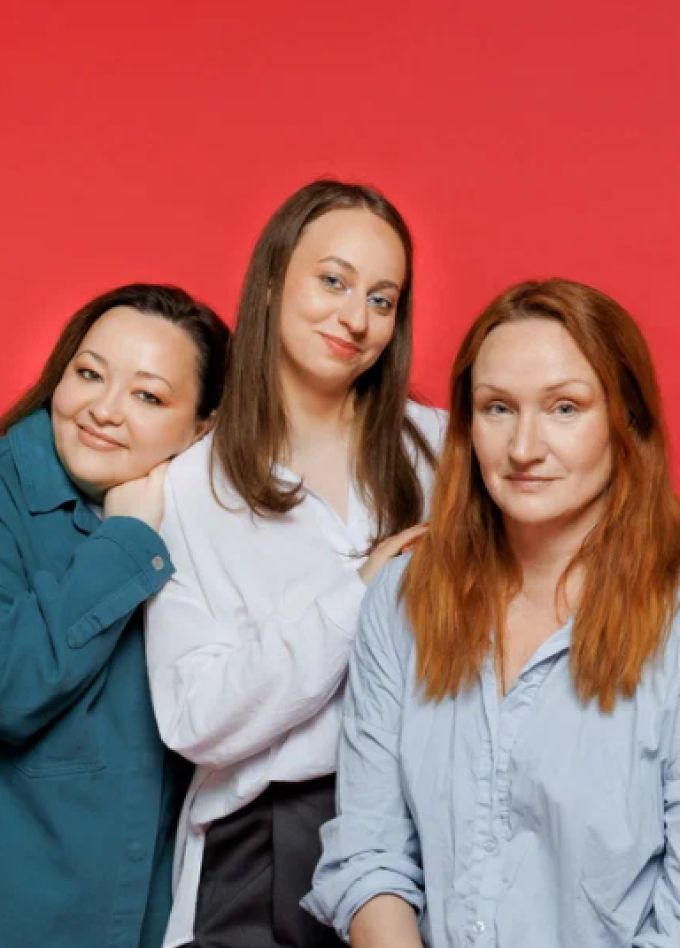 Женский StandUp