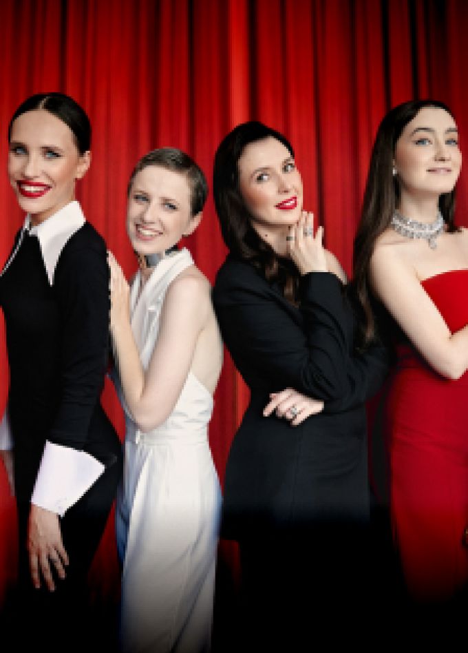 Женский Stand-Up + Jazz. Два концерта в один вечер