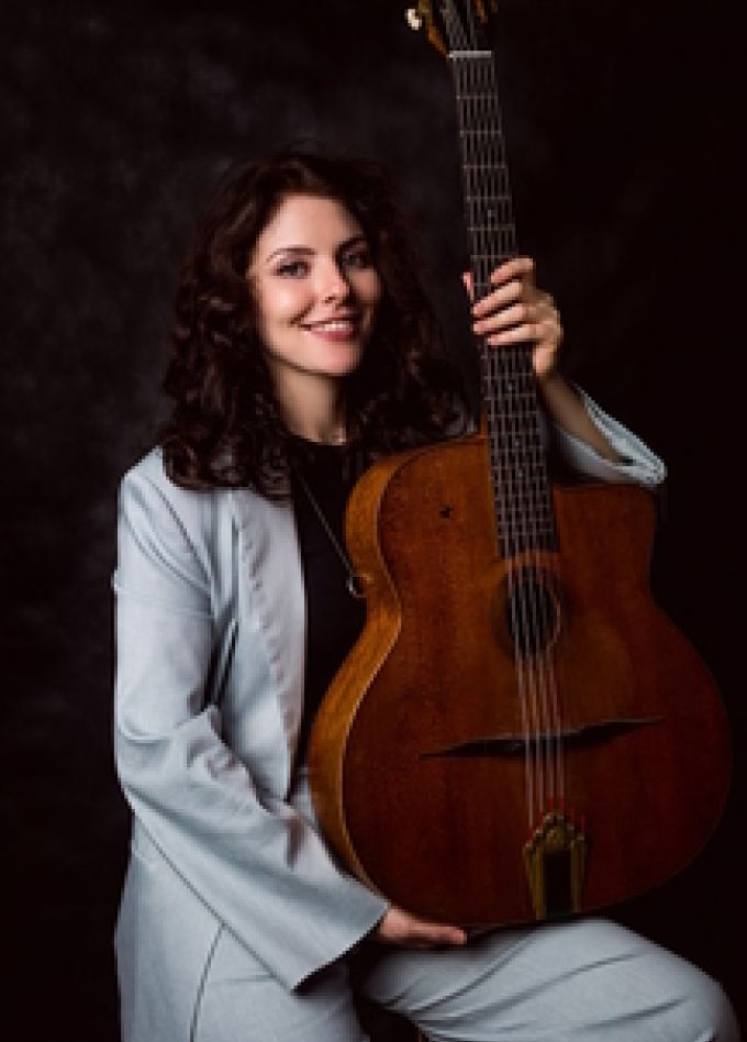 Lu Golovina Quartet