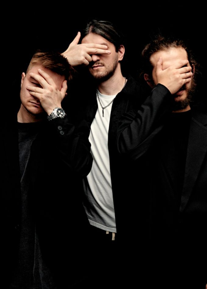 Стендап в темноте