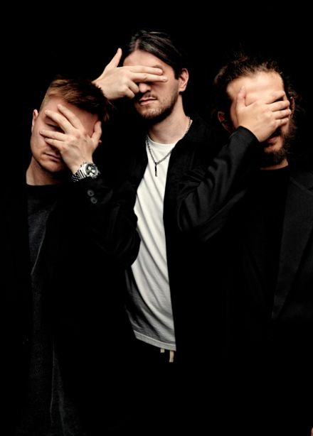 Стендап в темноте