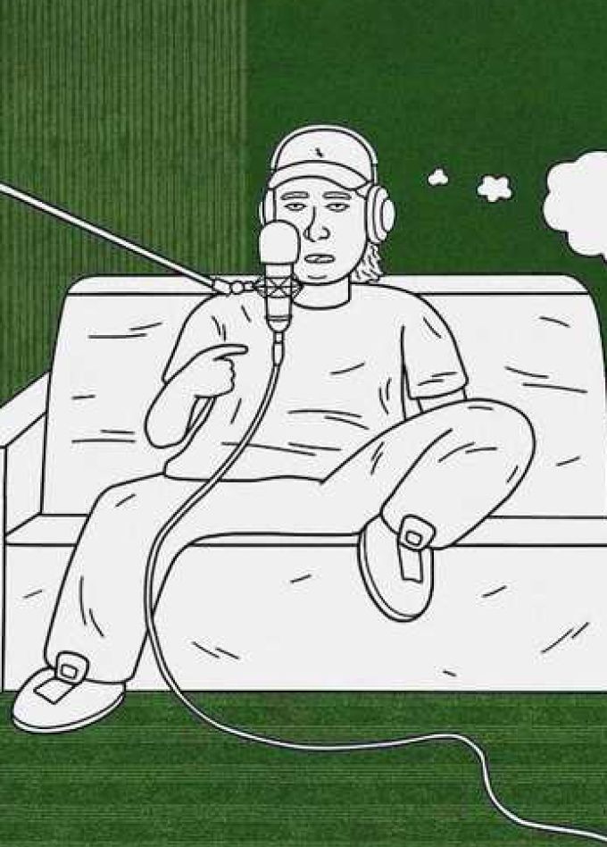 Дима Гаврилов думает вживую