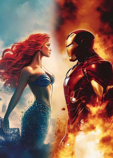 Мультимедийный концерт «От Disney до Marvel»