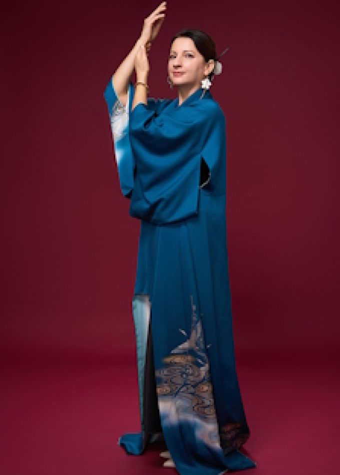 Юлия Савельева и «Голос Хикари»