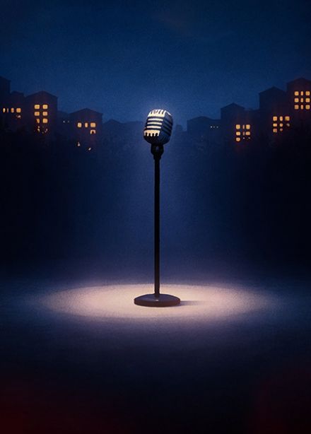 Ночной Open Mic