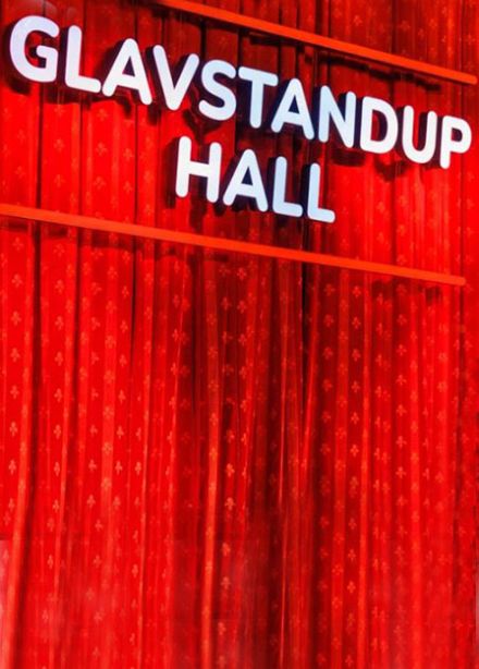 Главстендап шоу