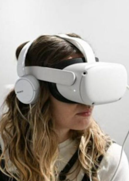 VR - Путешествие над Москвой и Санкт-Петербургом