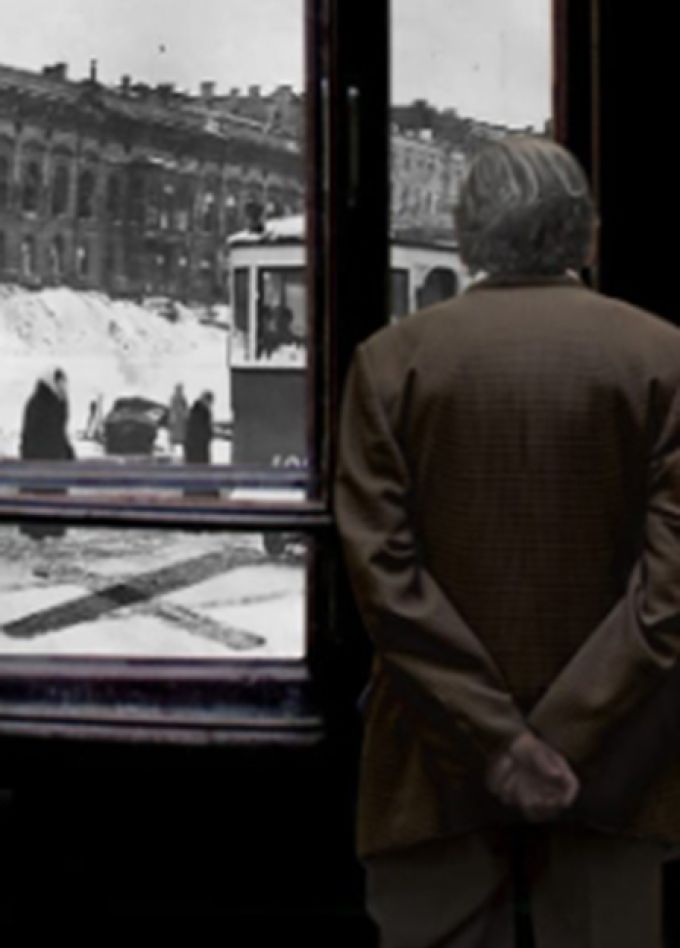 Вид на Фонтанку