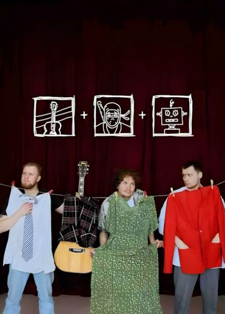 Новое импров шоу