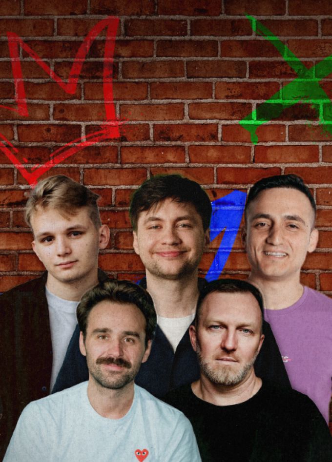 Новый стендап